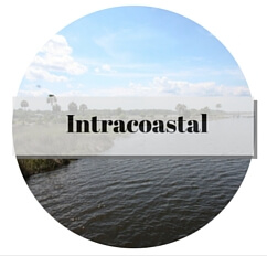 Flagler Beach FL Intracoastal Waterway Homes